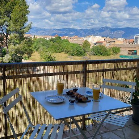 Apartamento Vallfogona Relax Saint Barbara Ruang foto