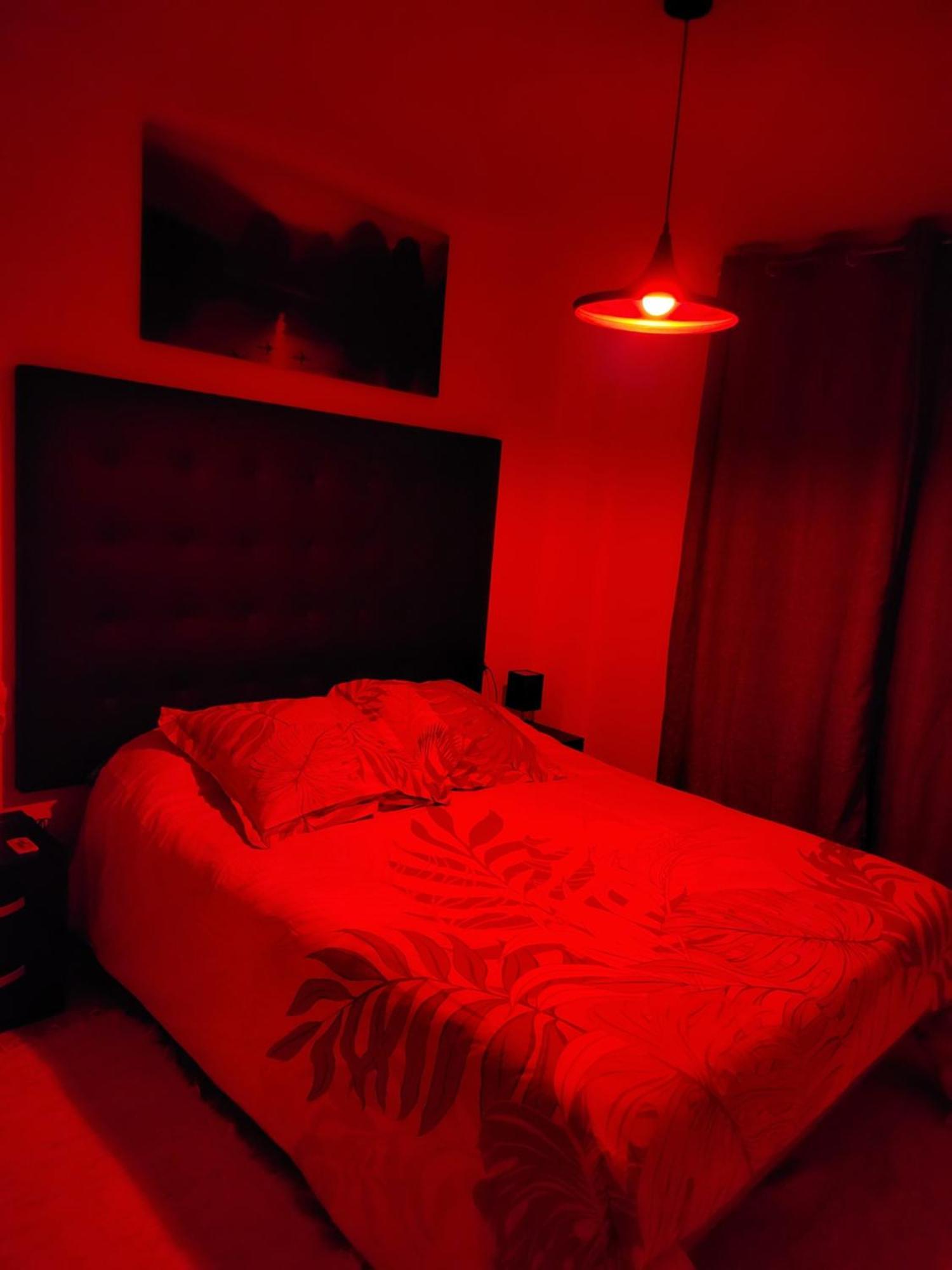 Apartamento Vallfogona Relax Saint Barbara Bagian luar foto