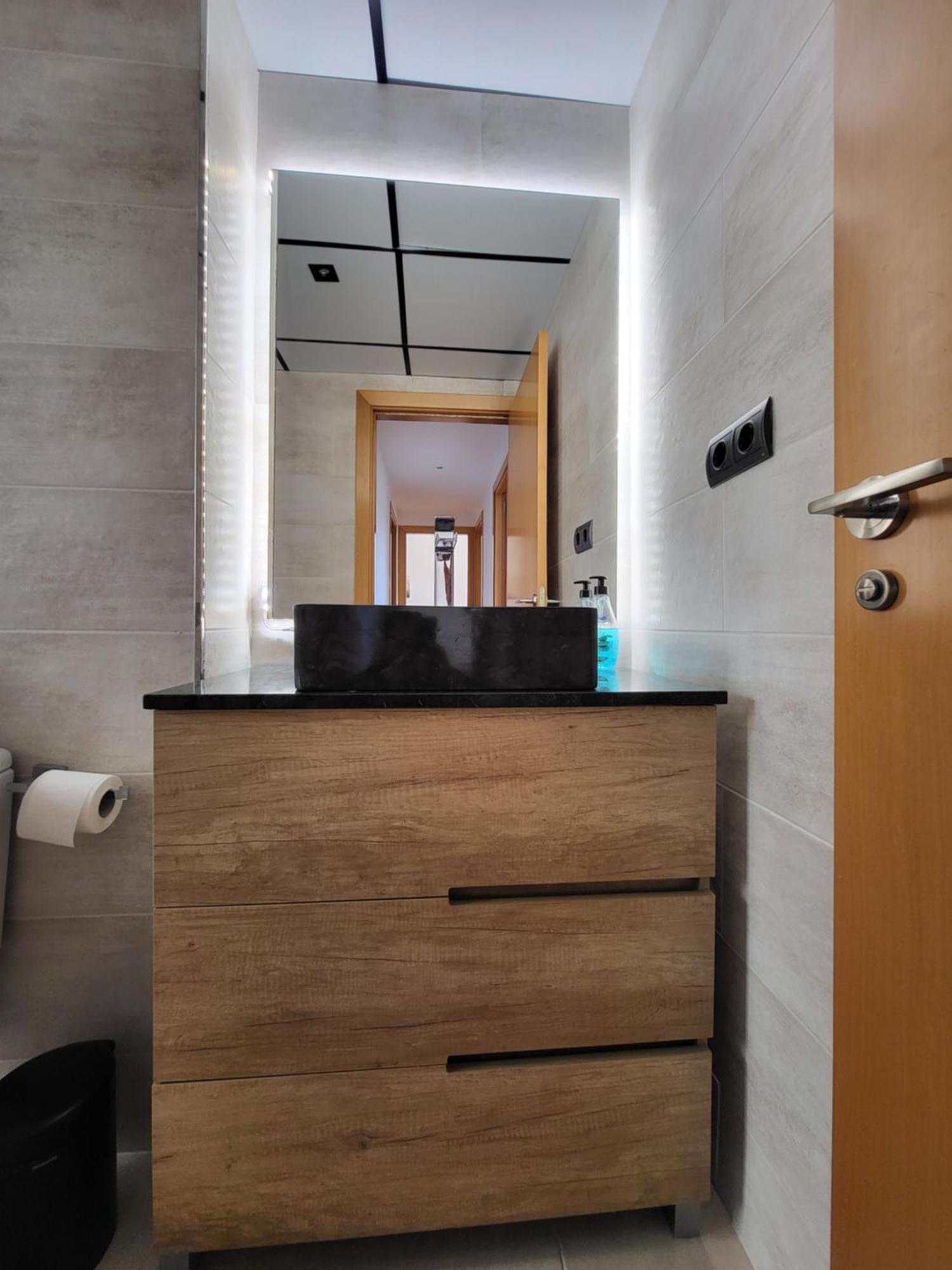 Apartamento Vallfogona Relax Saint Barbara Bagian luar foto