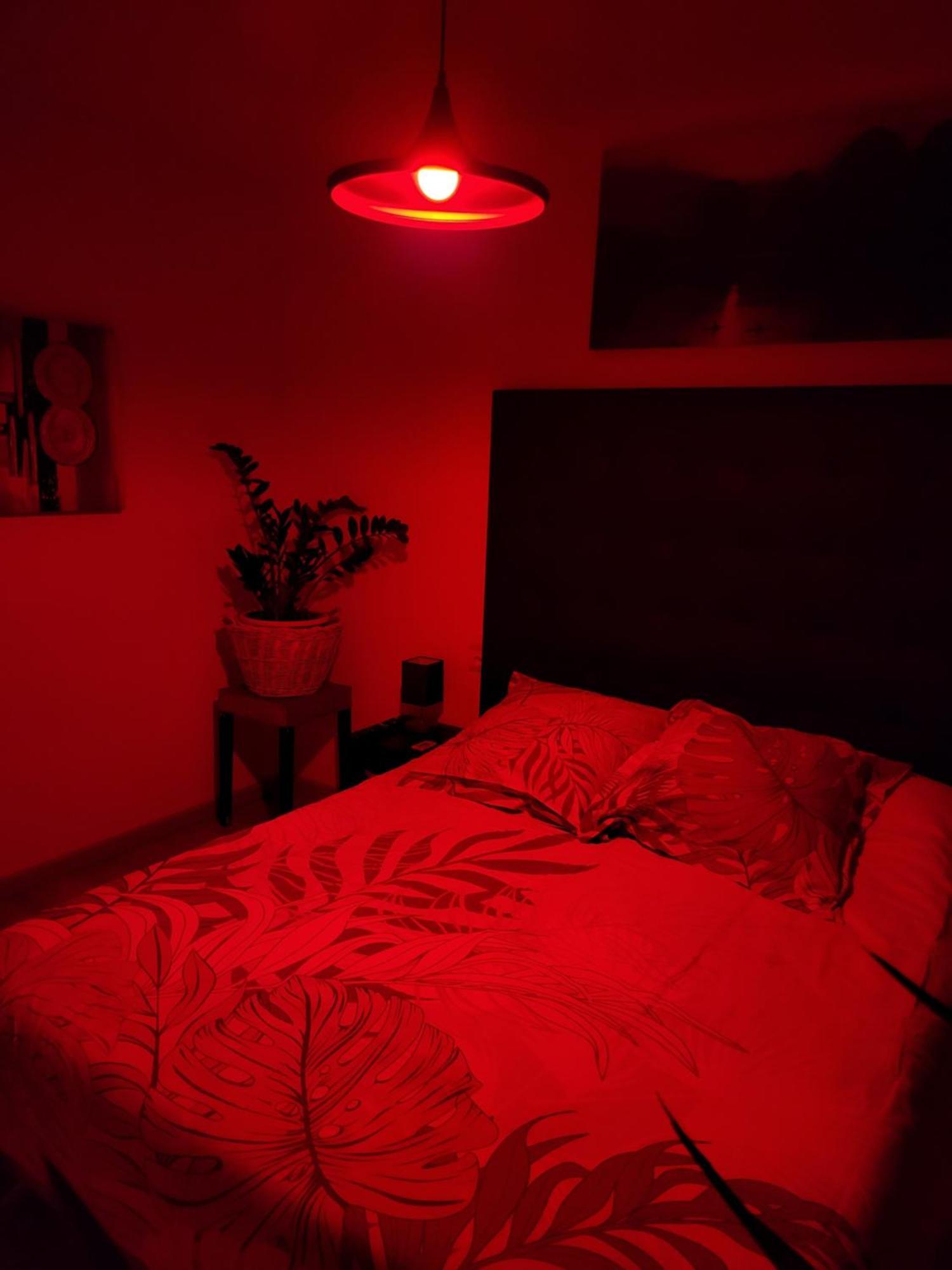 Apartamento Vallfogona Relax Saint Barbara Bagian luar foto