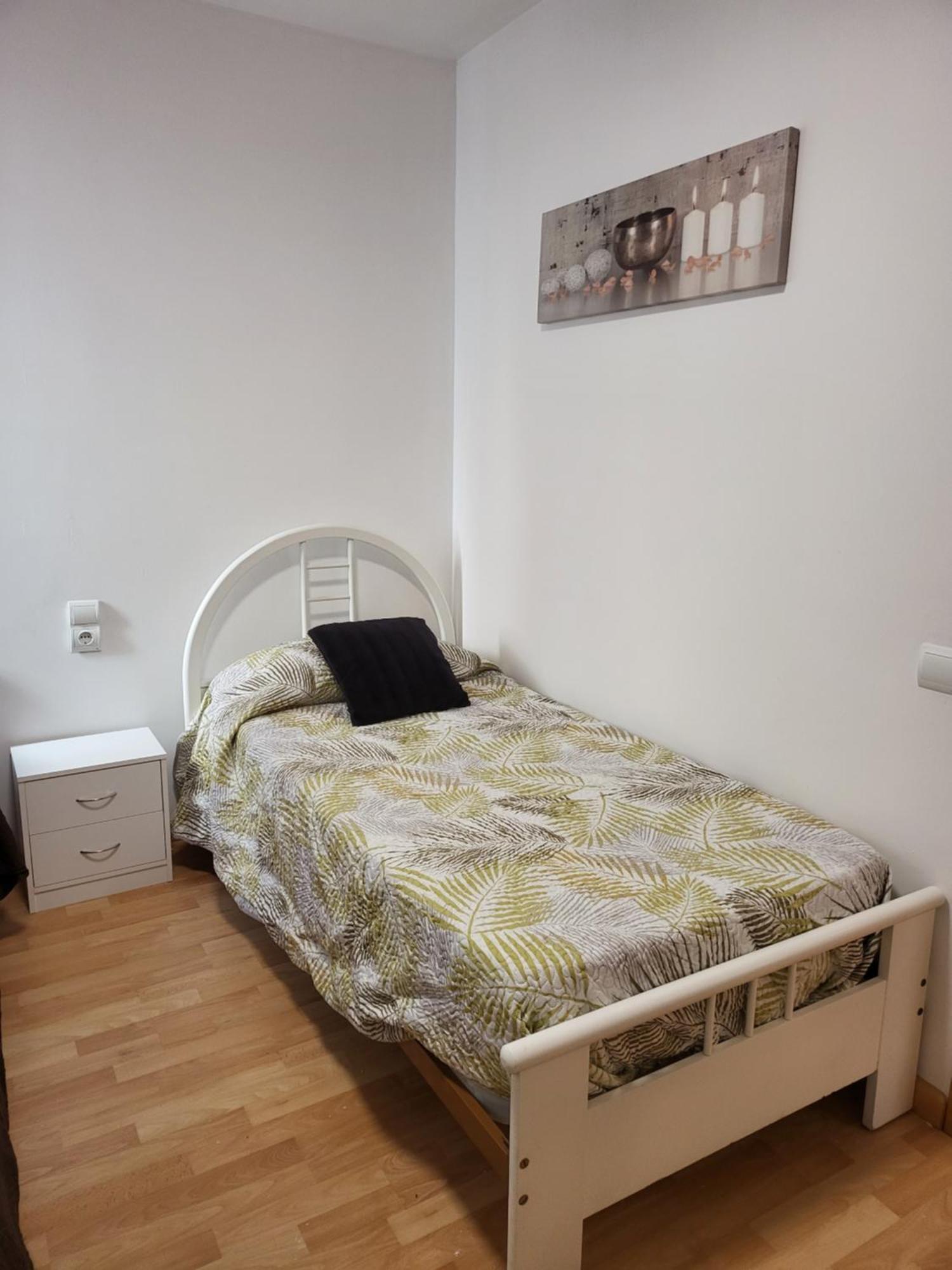 Apartamento Vallfogona Relax Saint Barbara Bagian luar foto