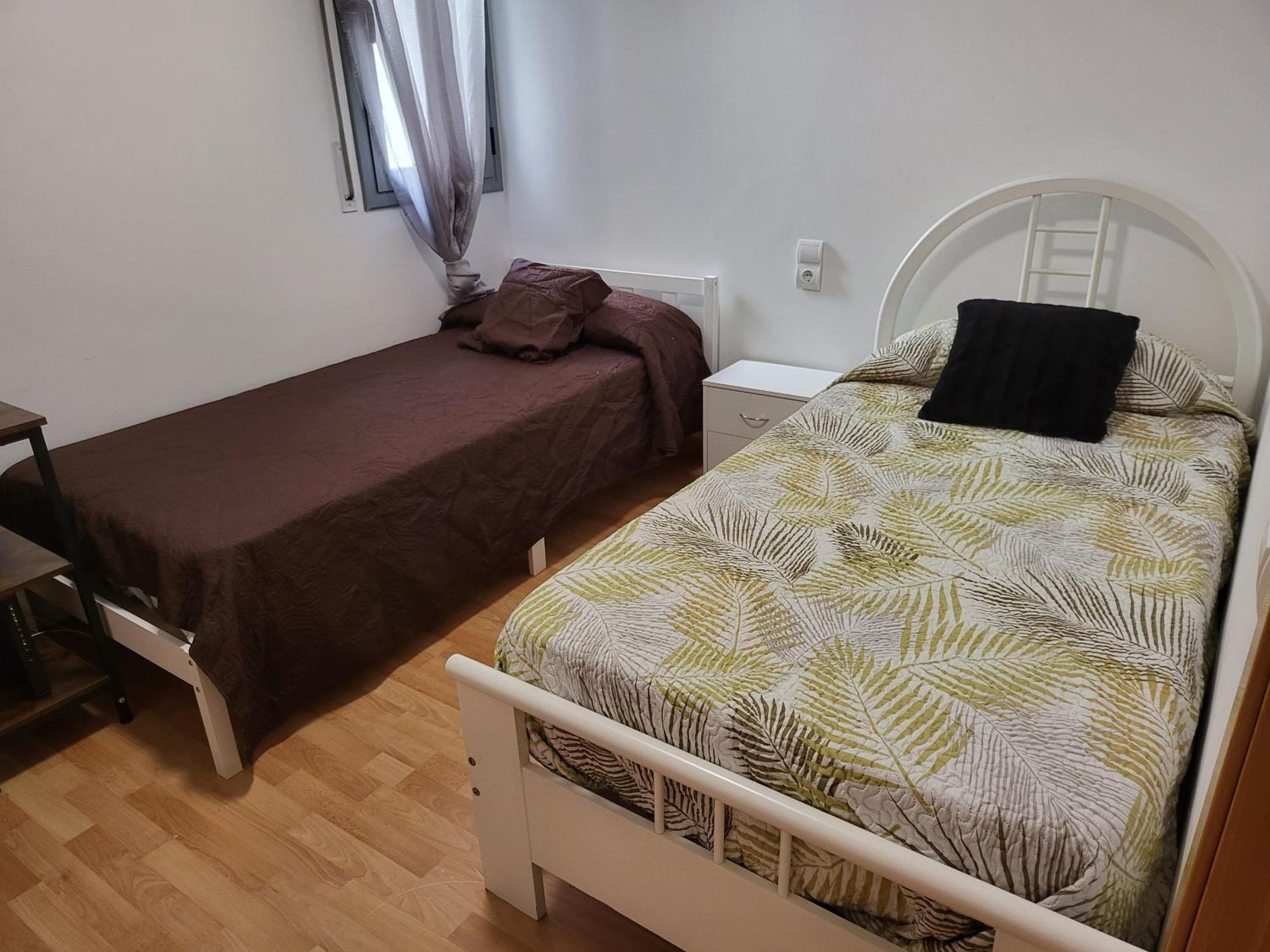 Apartamento Vallfogona Relax Saint Barbara Bagian luar foto
